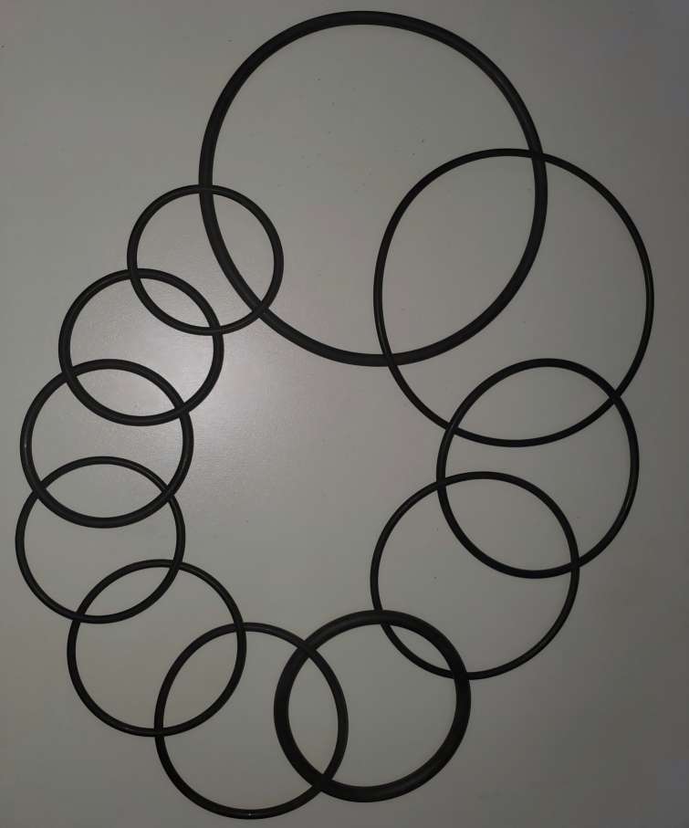 The sealing performance of the filter element affects the filtration effect.