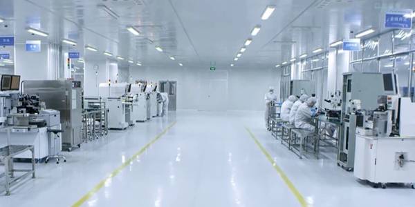 The research and development department of Inborn Filter