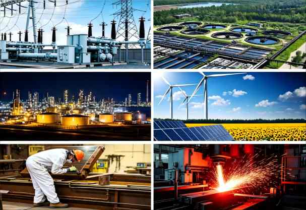 industrial filter element usage industry.