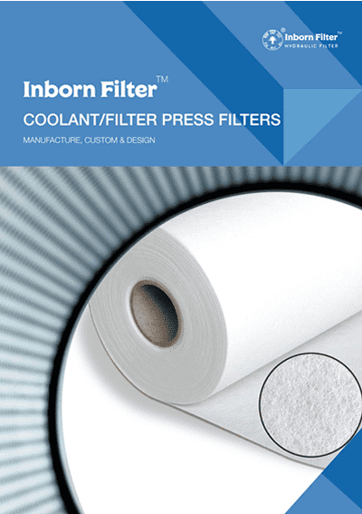 Several inborn coolant filter press filters we produce.