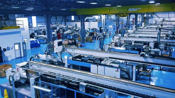 Production equipment