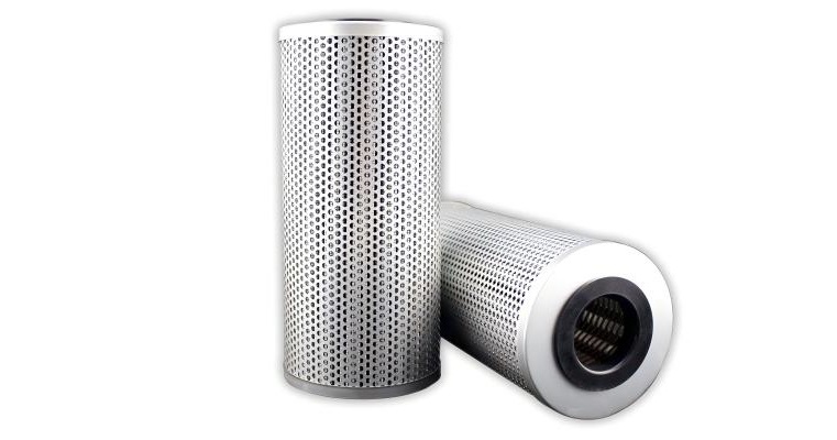 TEREX 71173 hydraulic filter replacement